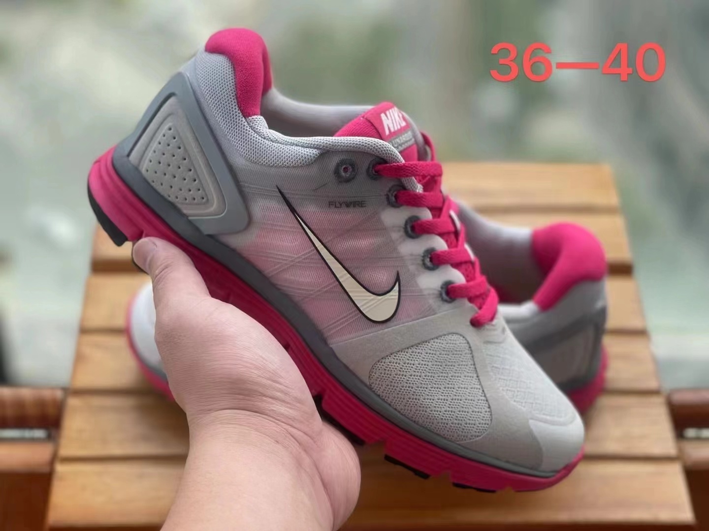 Nike Lunar Glide 2（H-63）