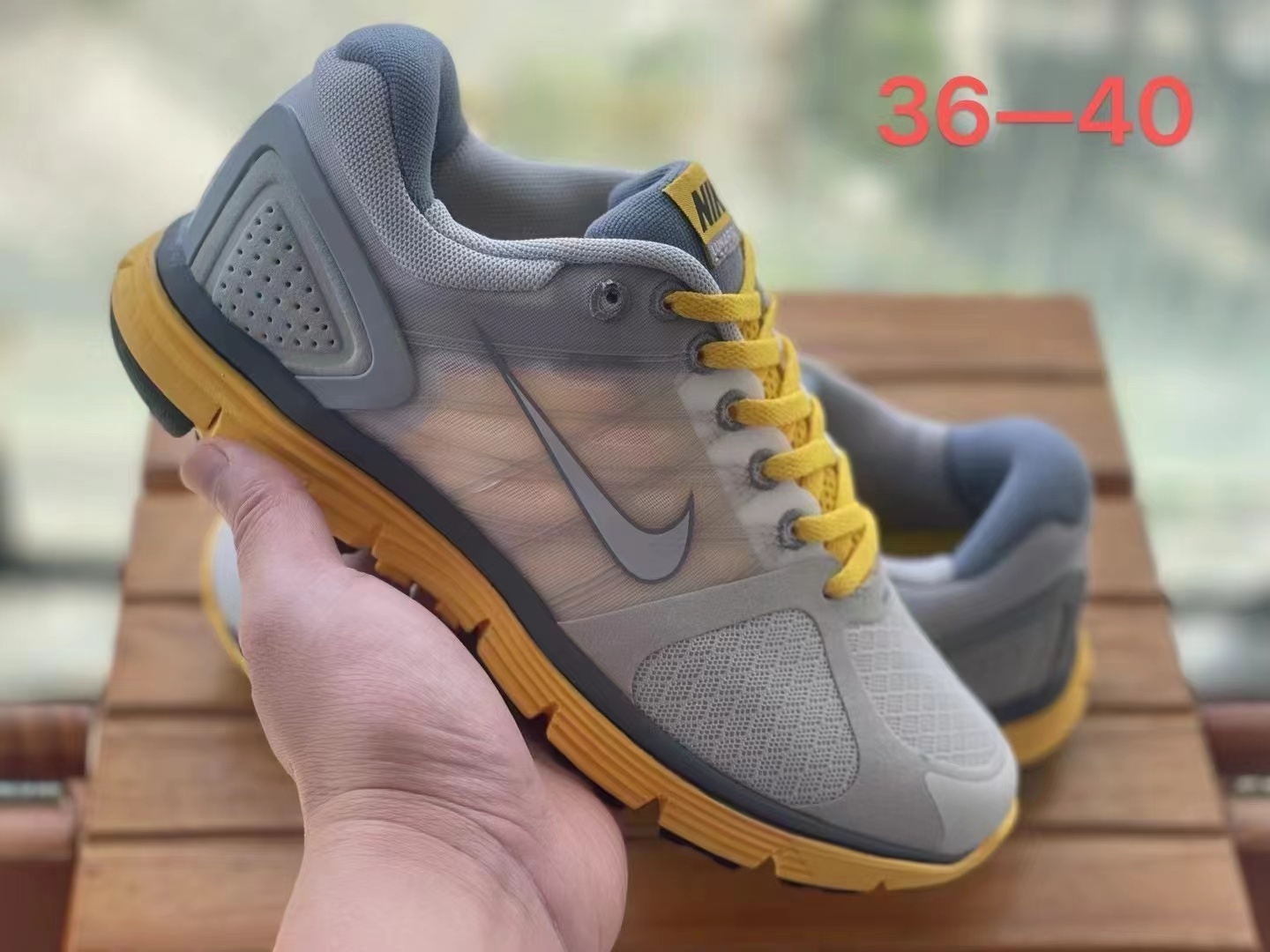 Nike Lunar Glide 2（H-63）