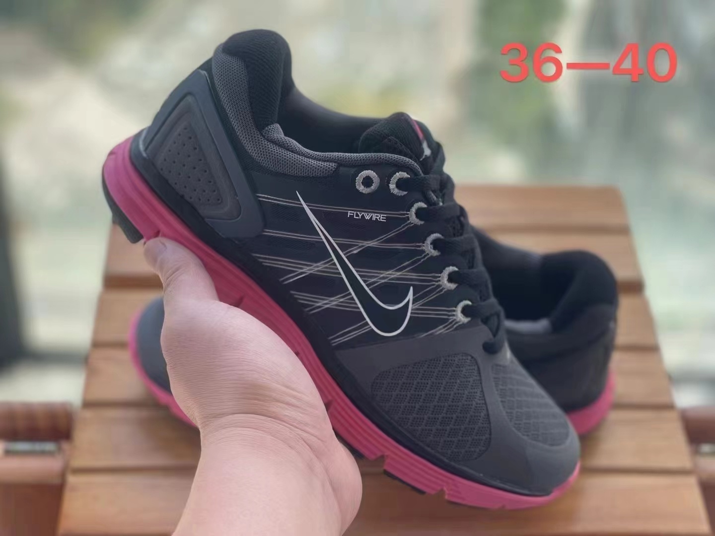 Nike Lunar Glide 2（H-63）
