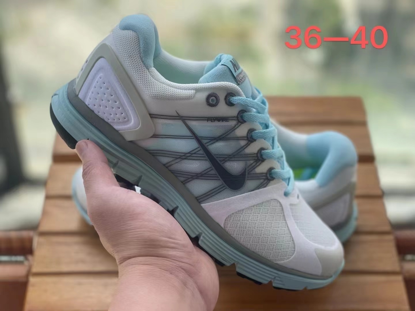 Nike Lunar Glide 2（H-63）