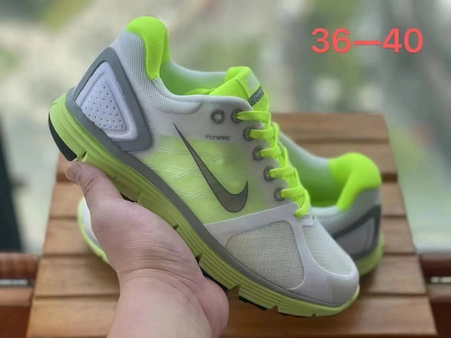 Nike Lunar Glide 2（H-63）