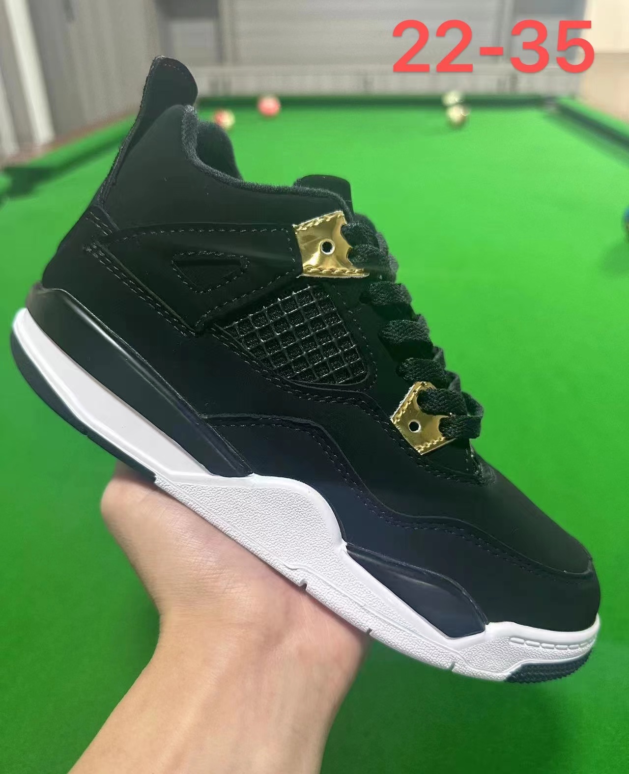 Jor-dan 4 Kids