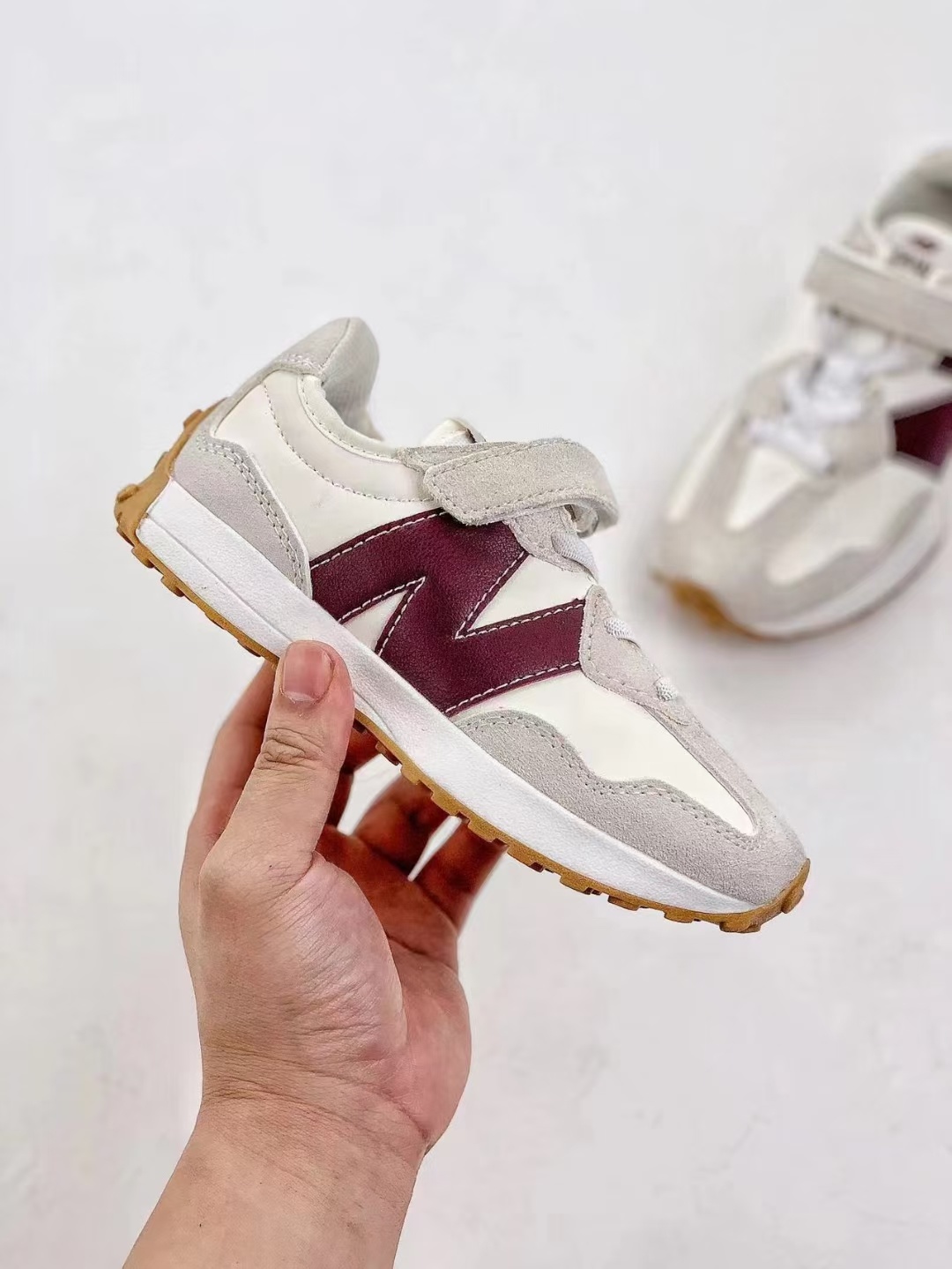 NB 327 Kids（125）