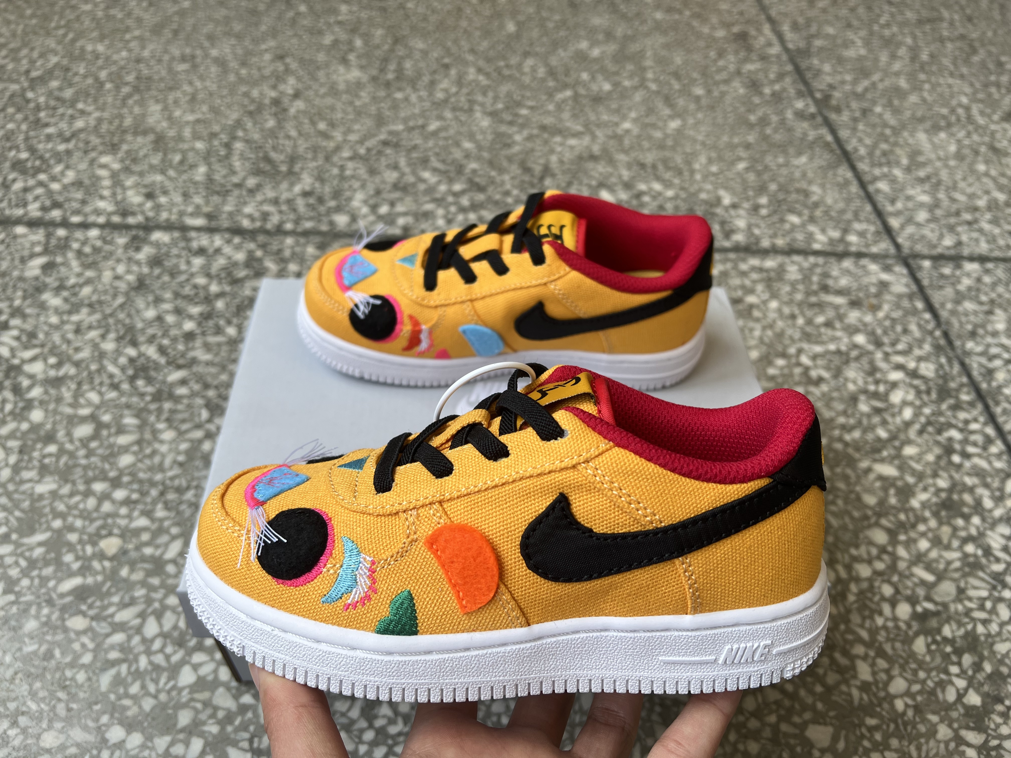Air Force Low Kids（H-5）