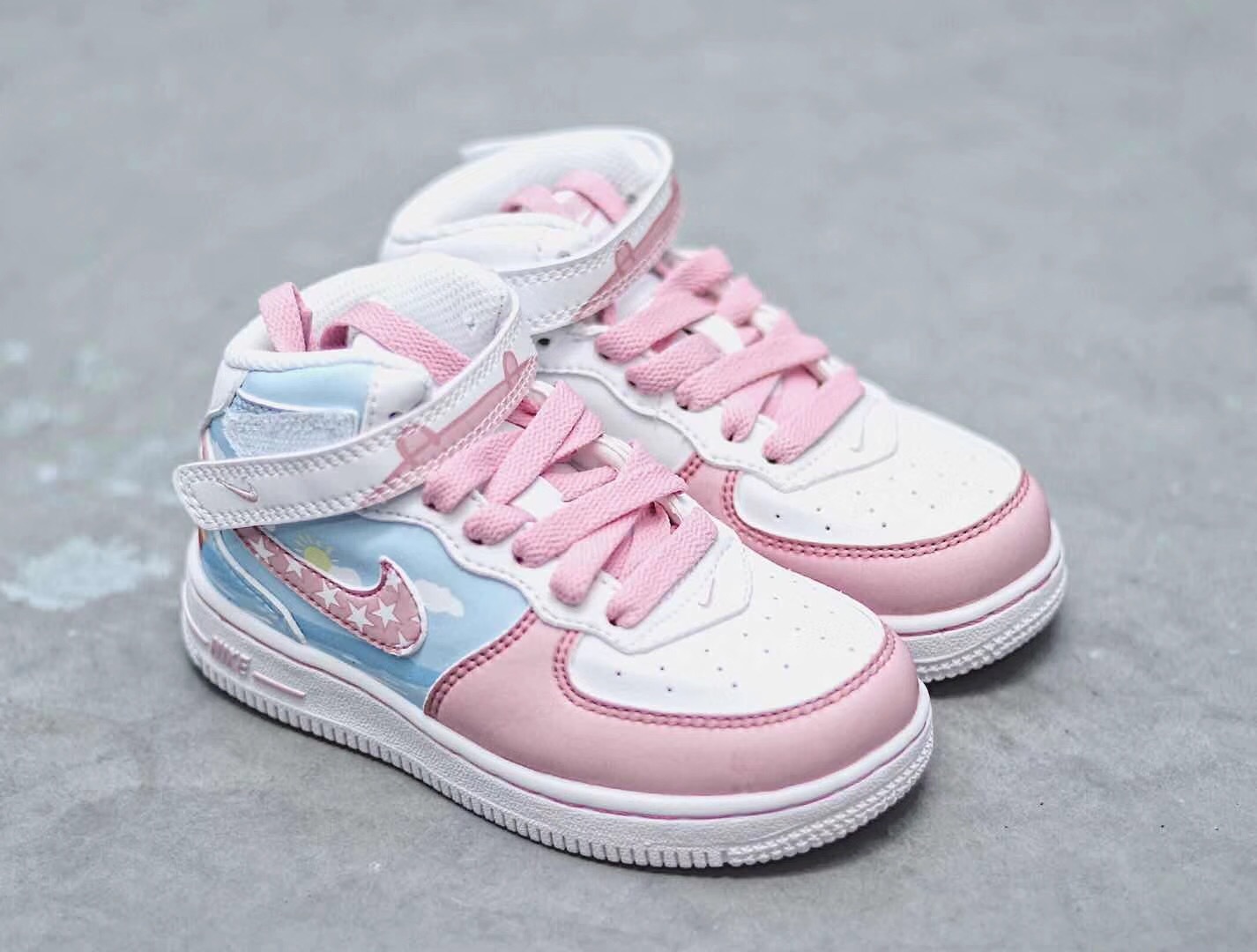 Air Force Mid Kids（H-5）