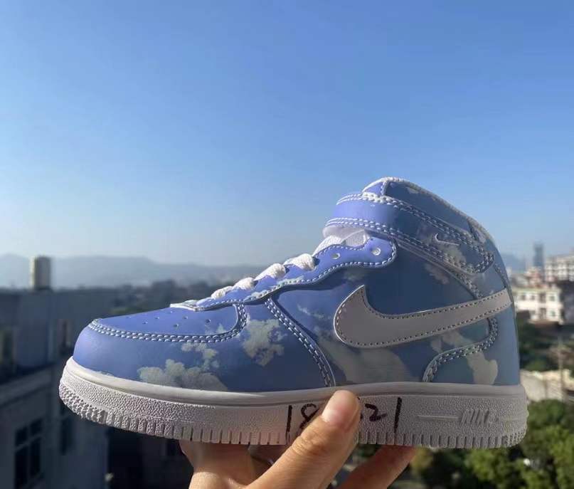 Air Force Mid Kids（H-5）