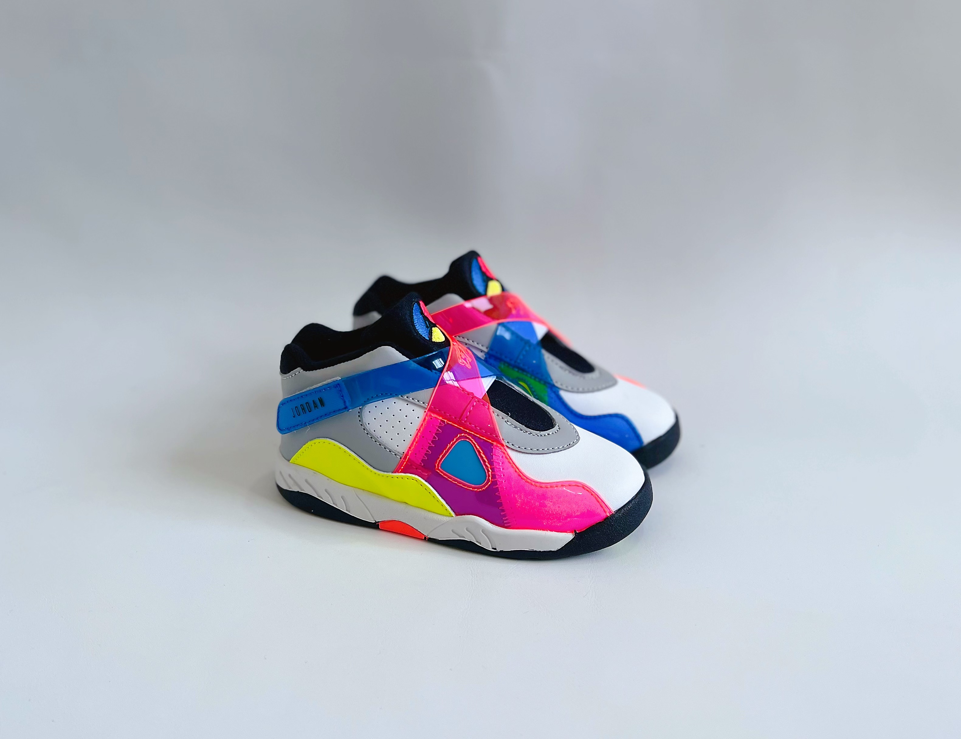 Jor-dan 8 Small Kids（H-5）