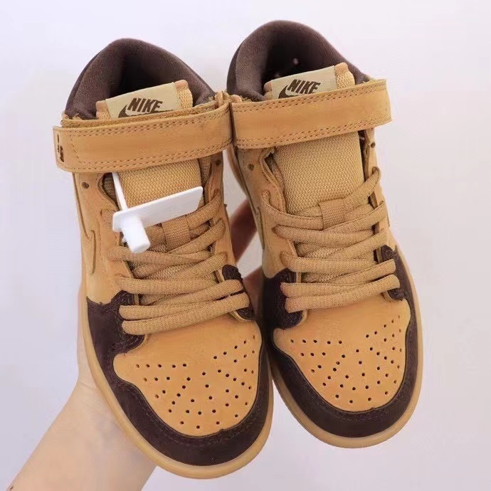 Nike Dunk SB Mid Kids（H-5）