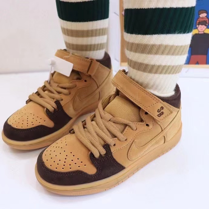 Nike Dunk SB Mid Kids（H-5）