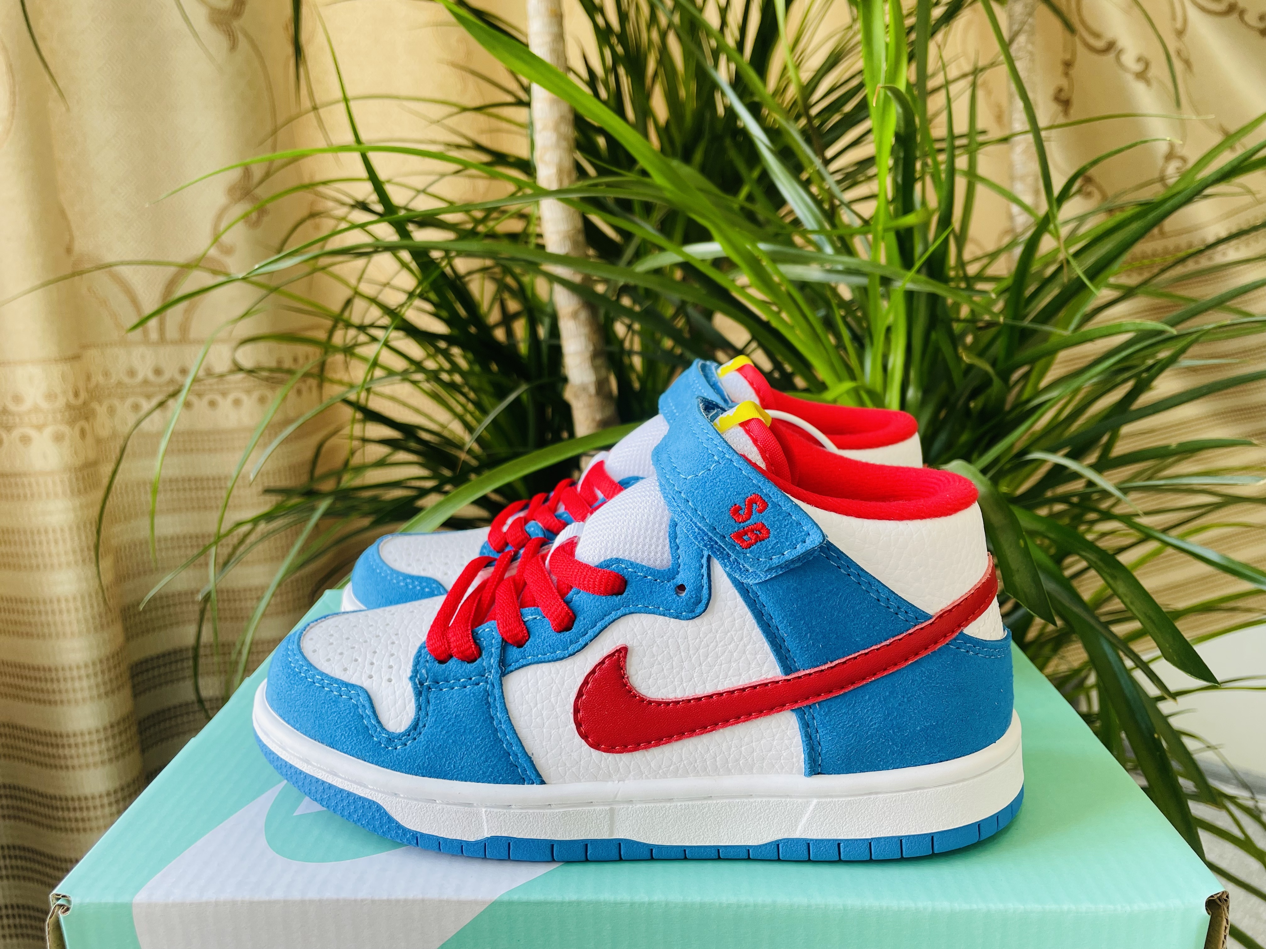 Nike Dunk SB Mid Kids（H-5）