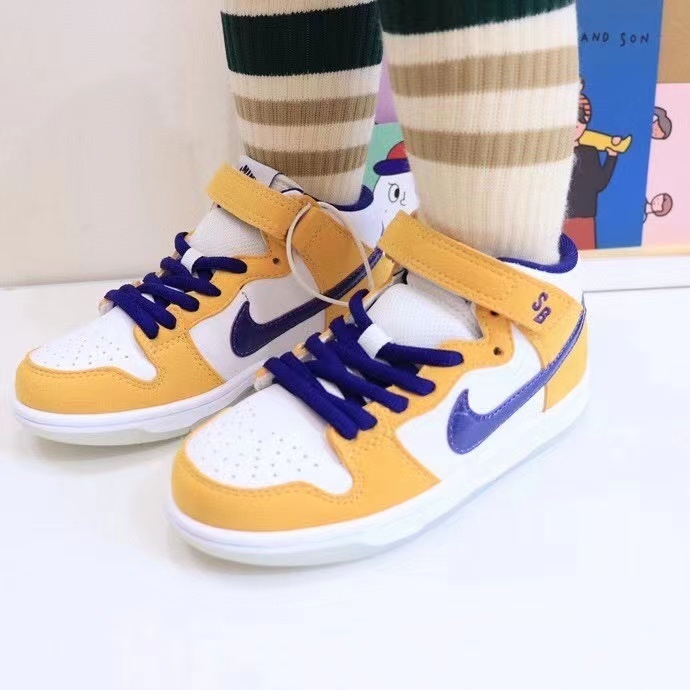 Nike Dunk SB Mid Kids（H-5）