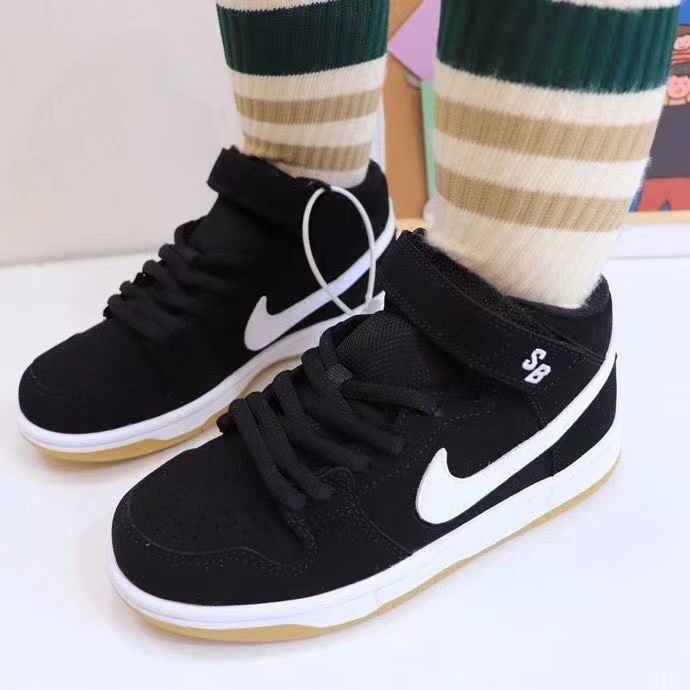 Nike Dunk SB Mid Kids（H-5）