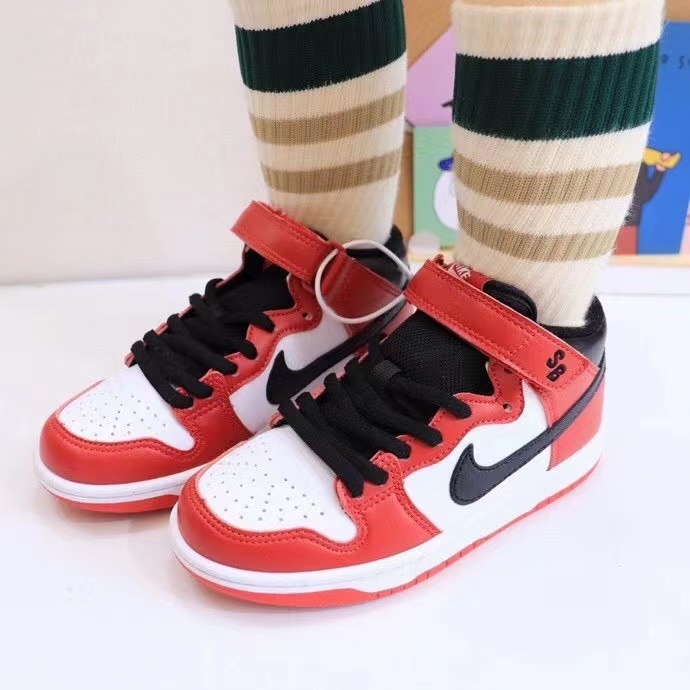 Nike Dunk SB Mid Kids（H-5）