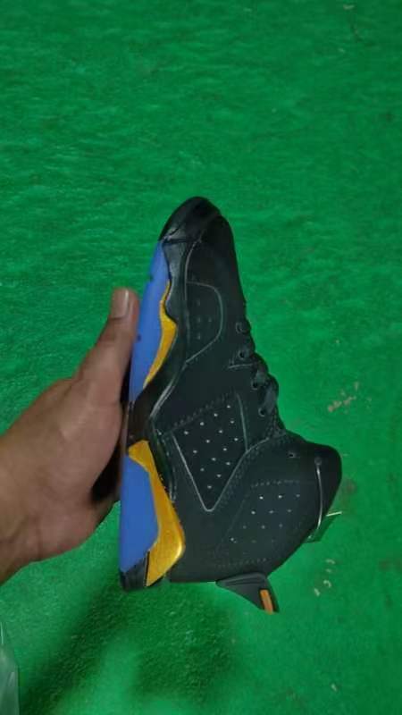 Jor-dan 6 Kids Leather（110）