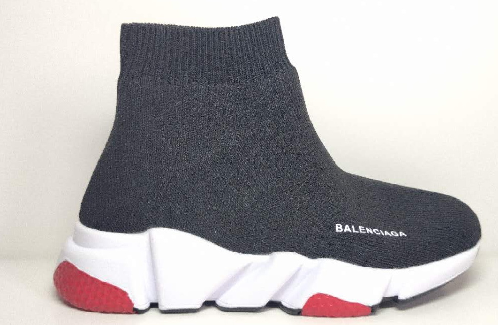 Balen-cia_ga Speed Kids #黄