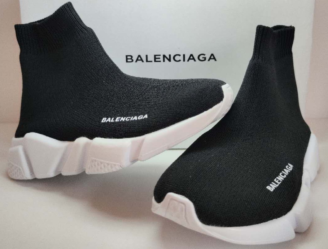 Balen-cia_ga Speed Kids #黄