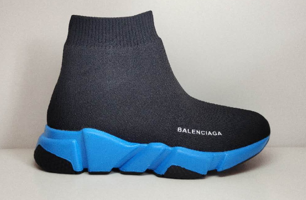 Balen-cia_ga Speed Kids #黄