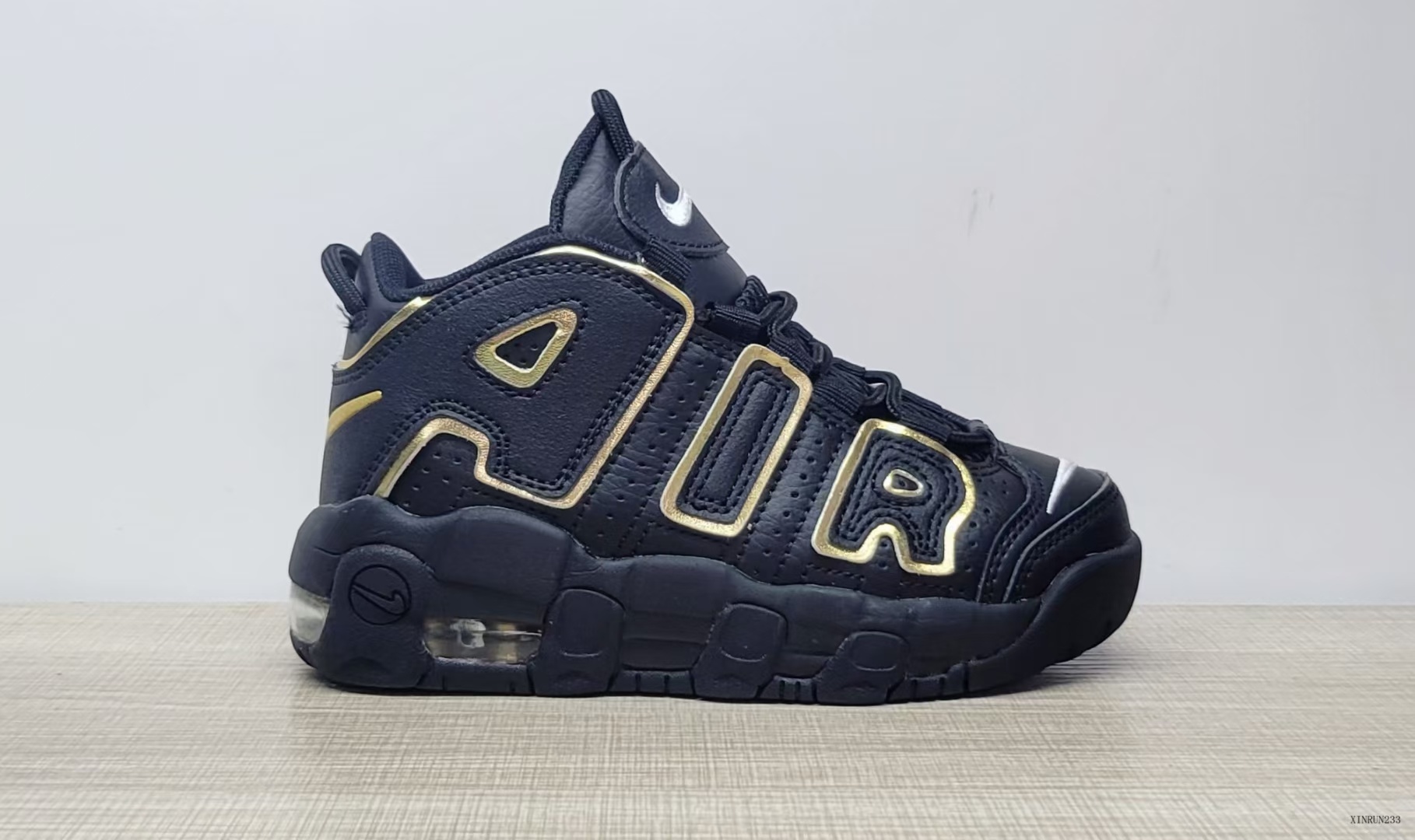 Air Uptempo Kids 皮蓬童鞋（F119）