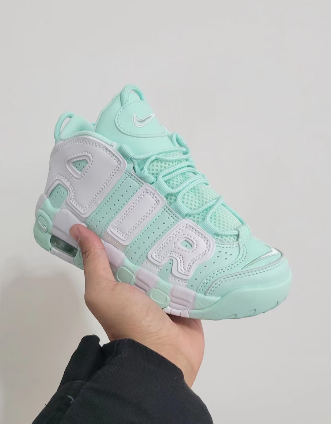 Air Uptempo Kids 皮蓬童鞋（F119）