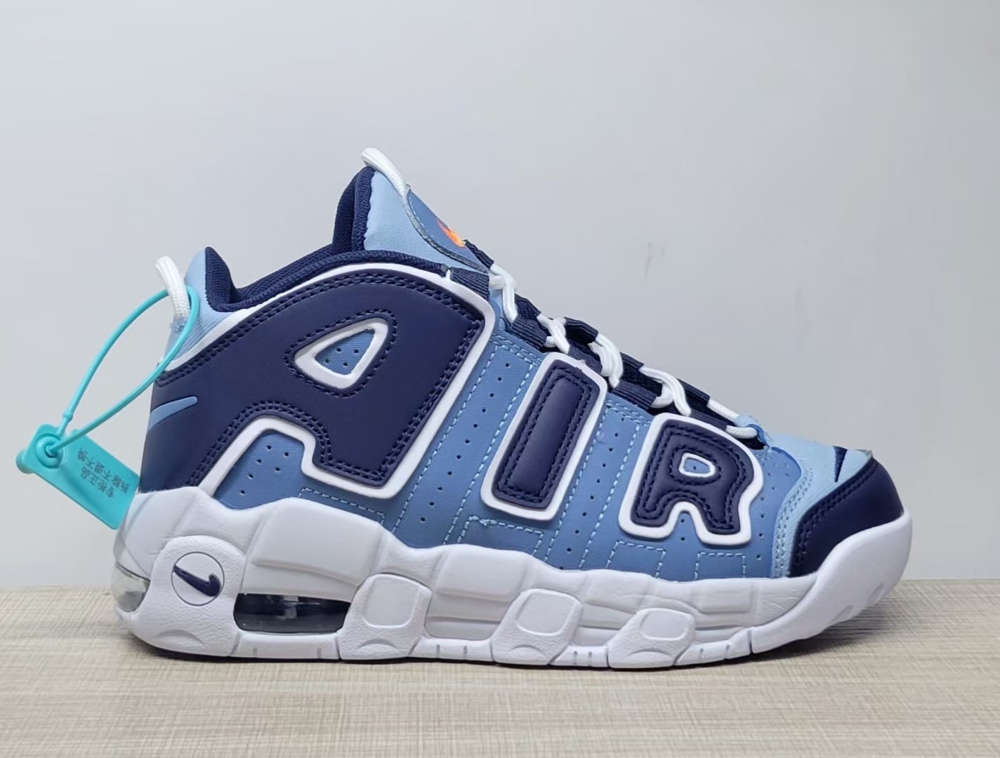 Air Uptempo Kids 皮蓬童鞋（F119）