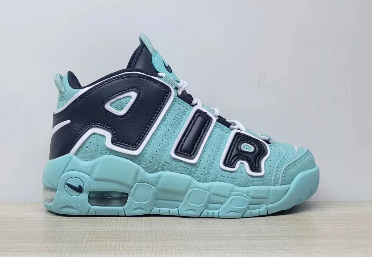 Air Uptempo Kids 皮蓬童鞋（F119）