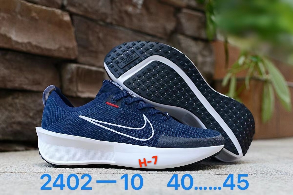 Nike Running #2402（H-7）