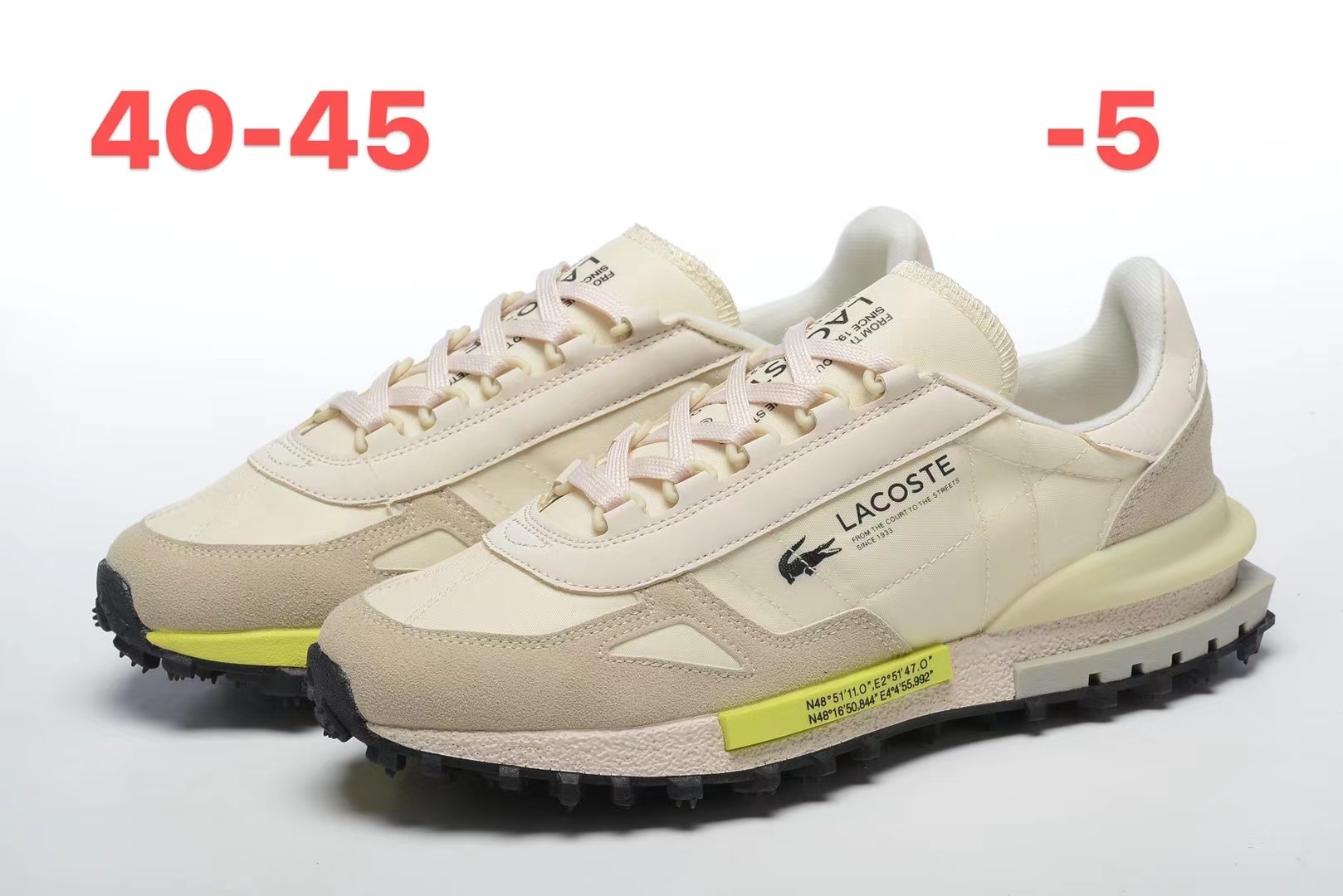 Lacost-e（G8）