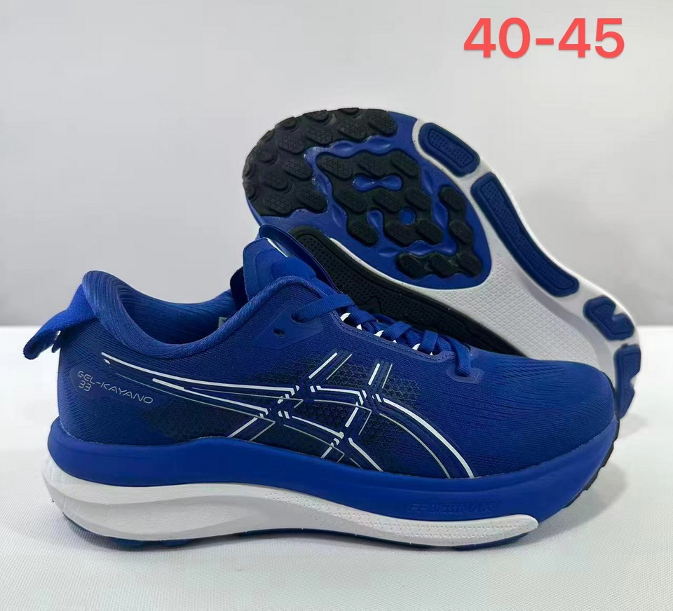 A-sics Gel-Kayano 33 #鑫