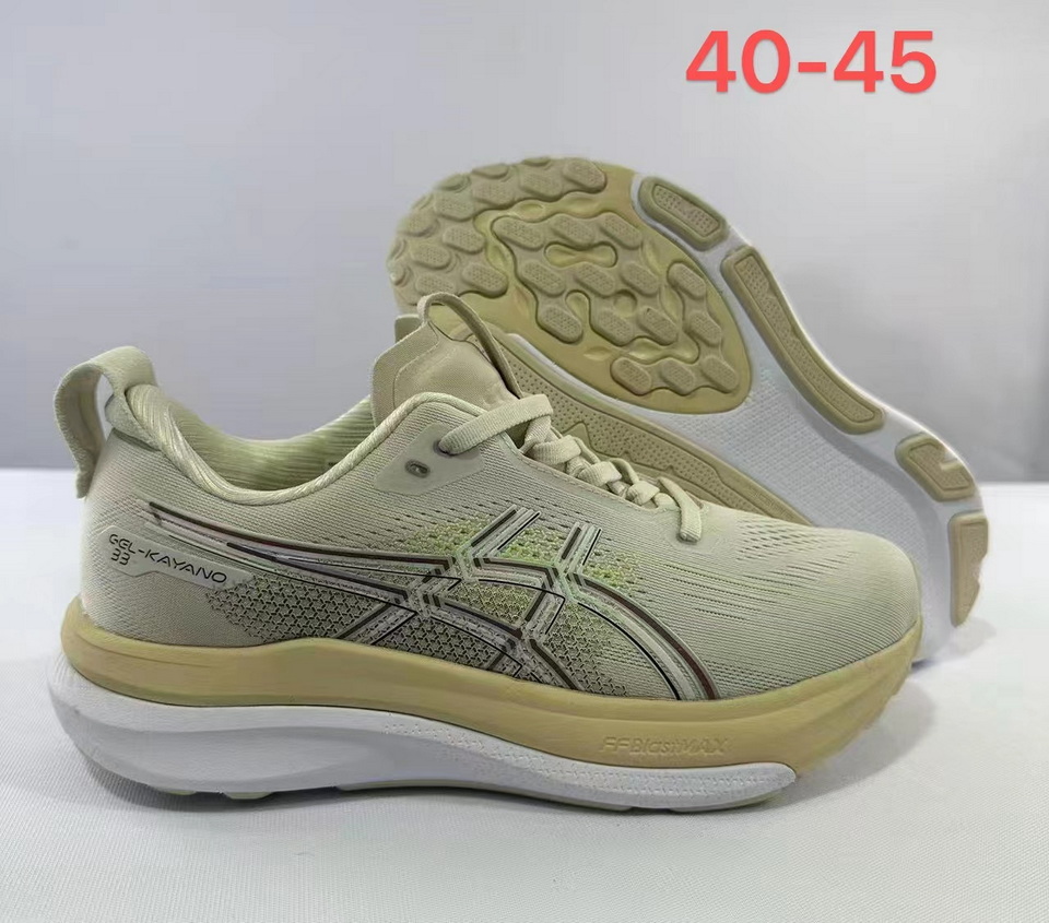 A-sics Gel-Kayano 33 #鑫