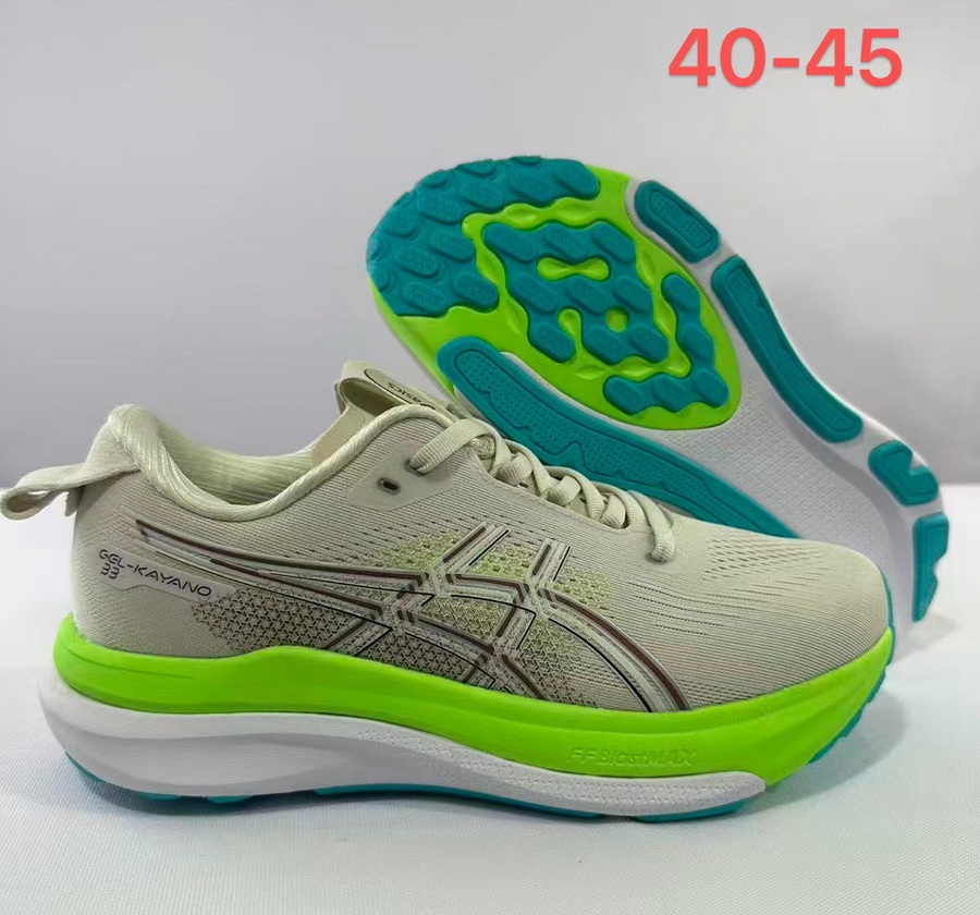 A-sics Gel-Kayano 33 #鑫
