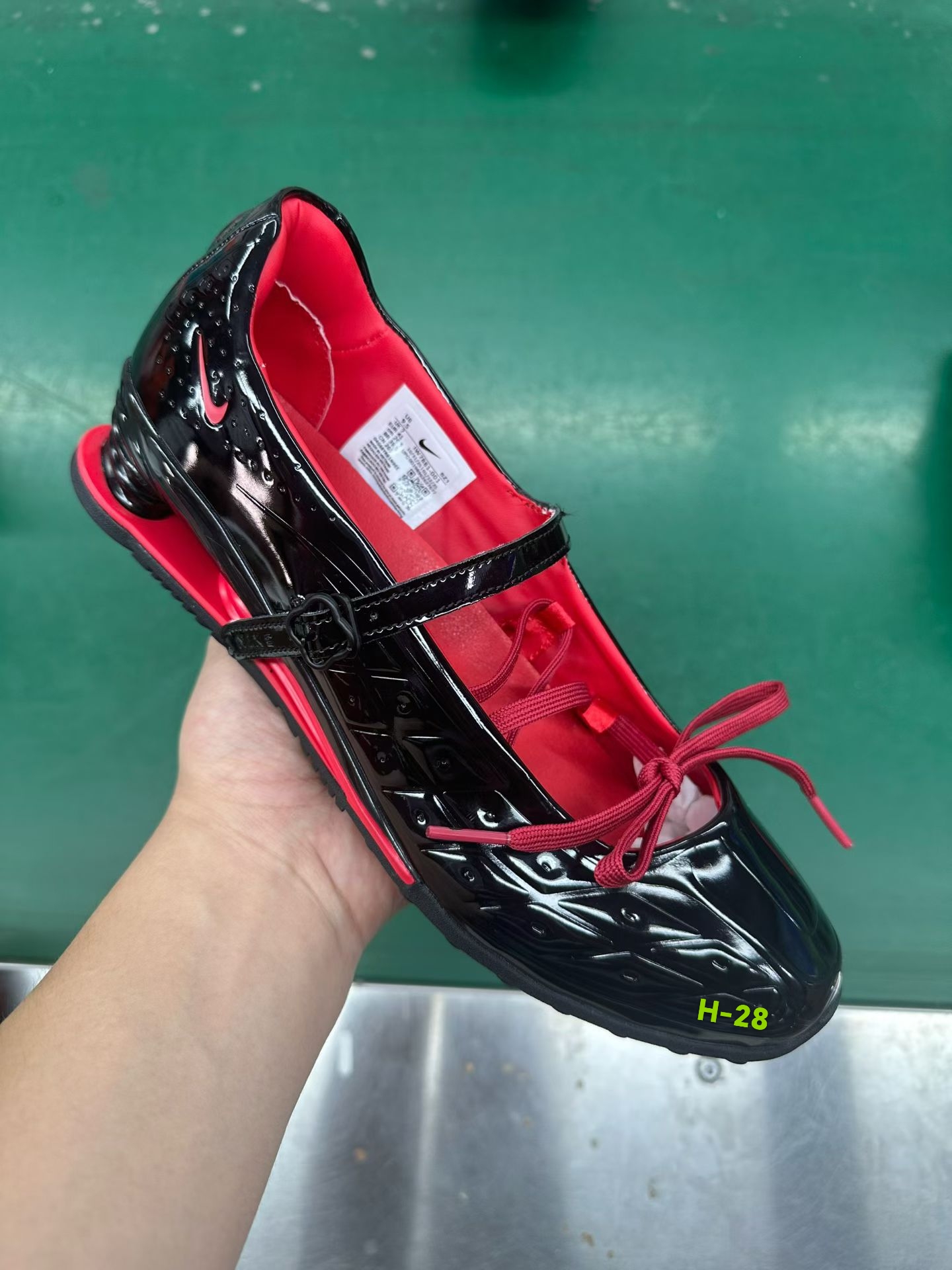 Nike Shox Z Jane（H-28）
