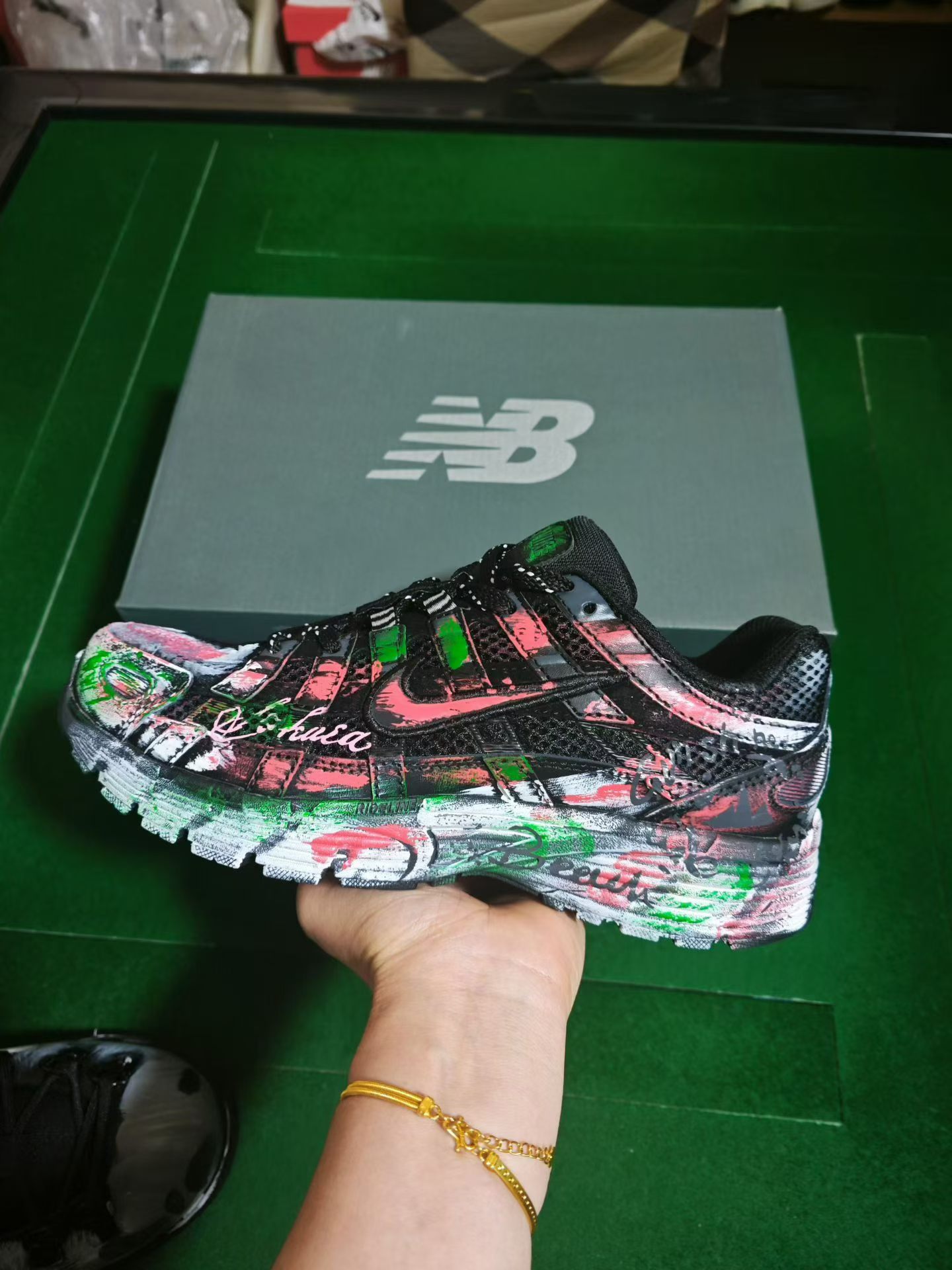 Nike P6000 printing（H-15）