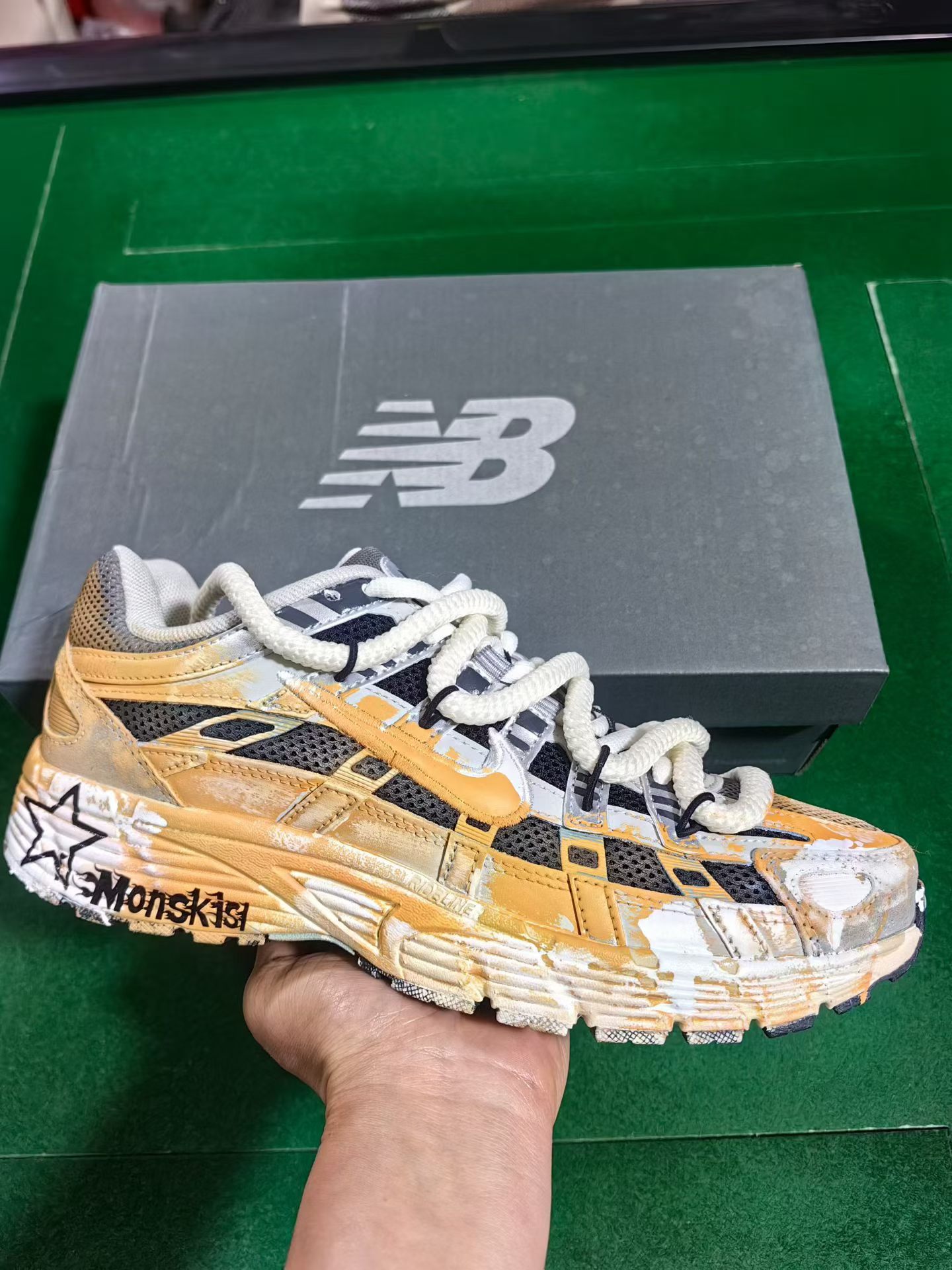 Nike P6000 printing（H-15）