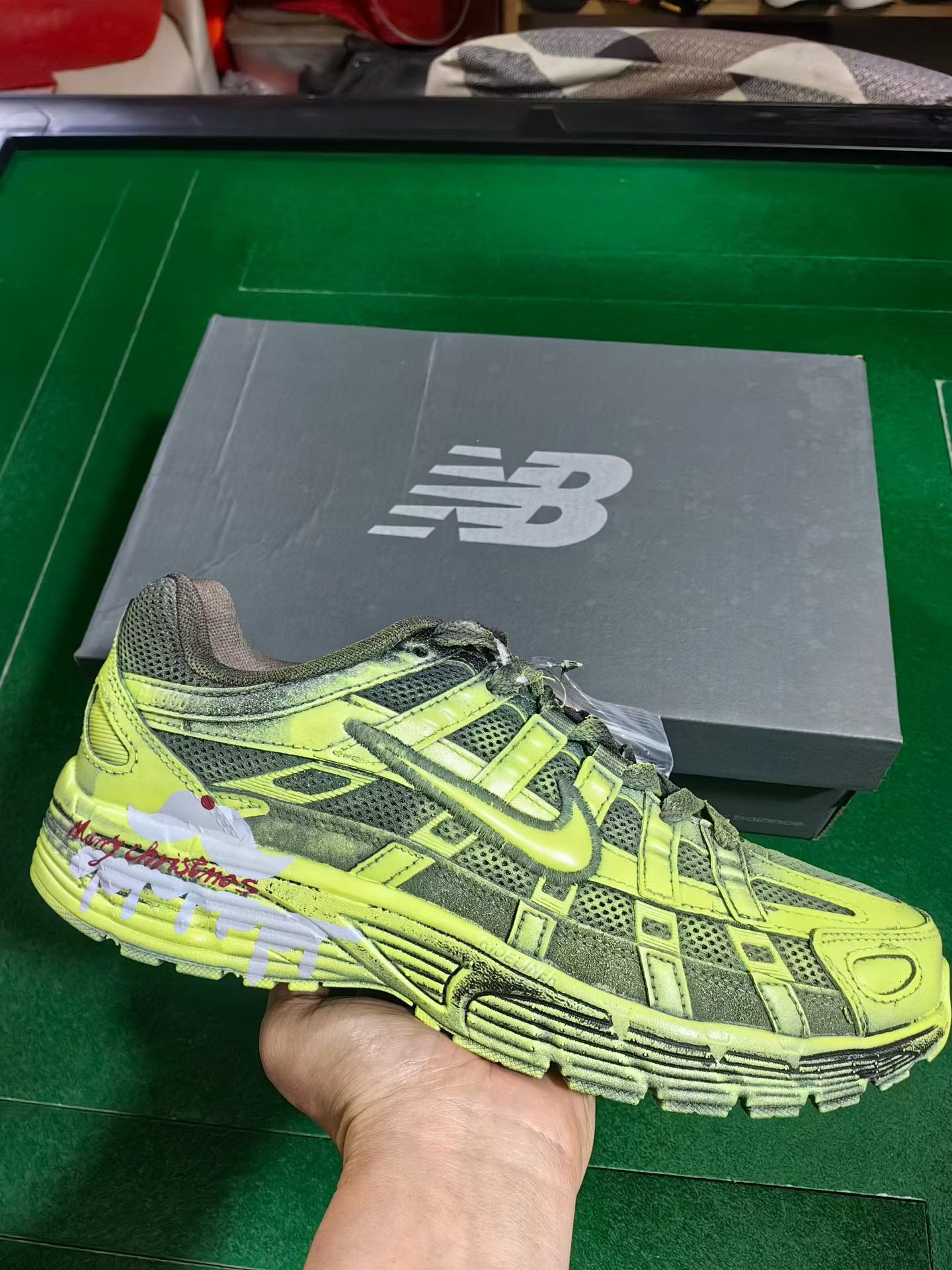 Nike P6000 printing（H-15）