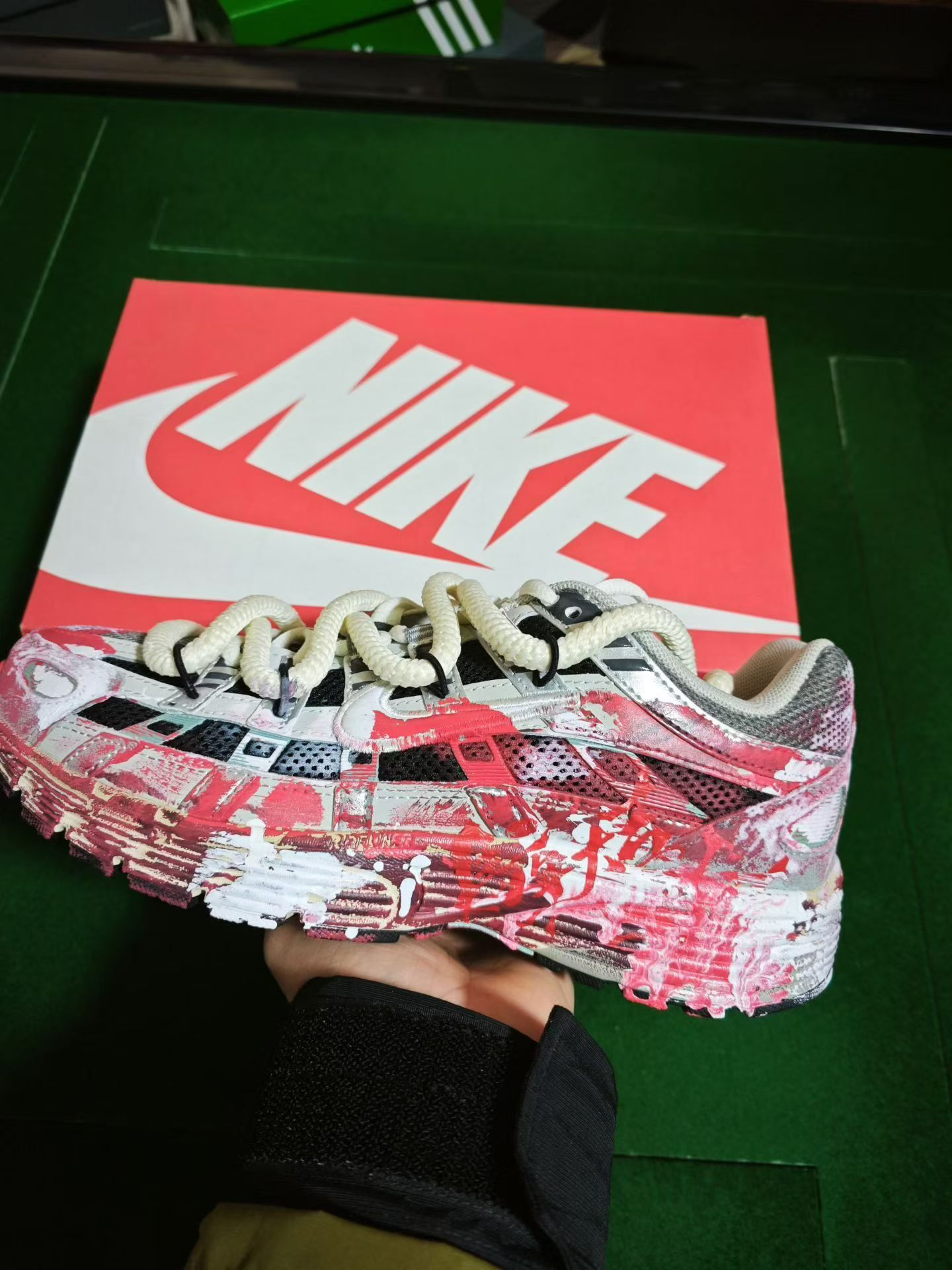 Nike P6000 printing（H-15）