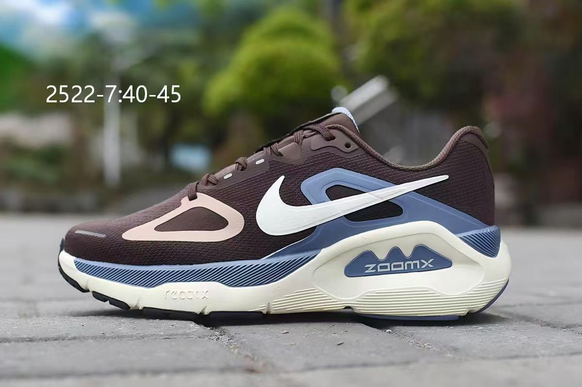 Nike Structure Plus 1 #2522（H-7）