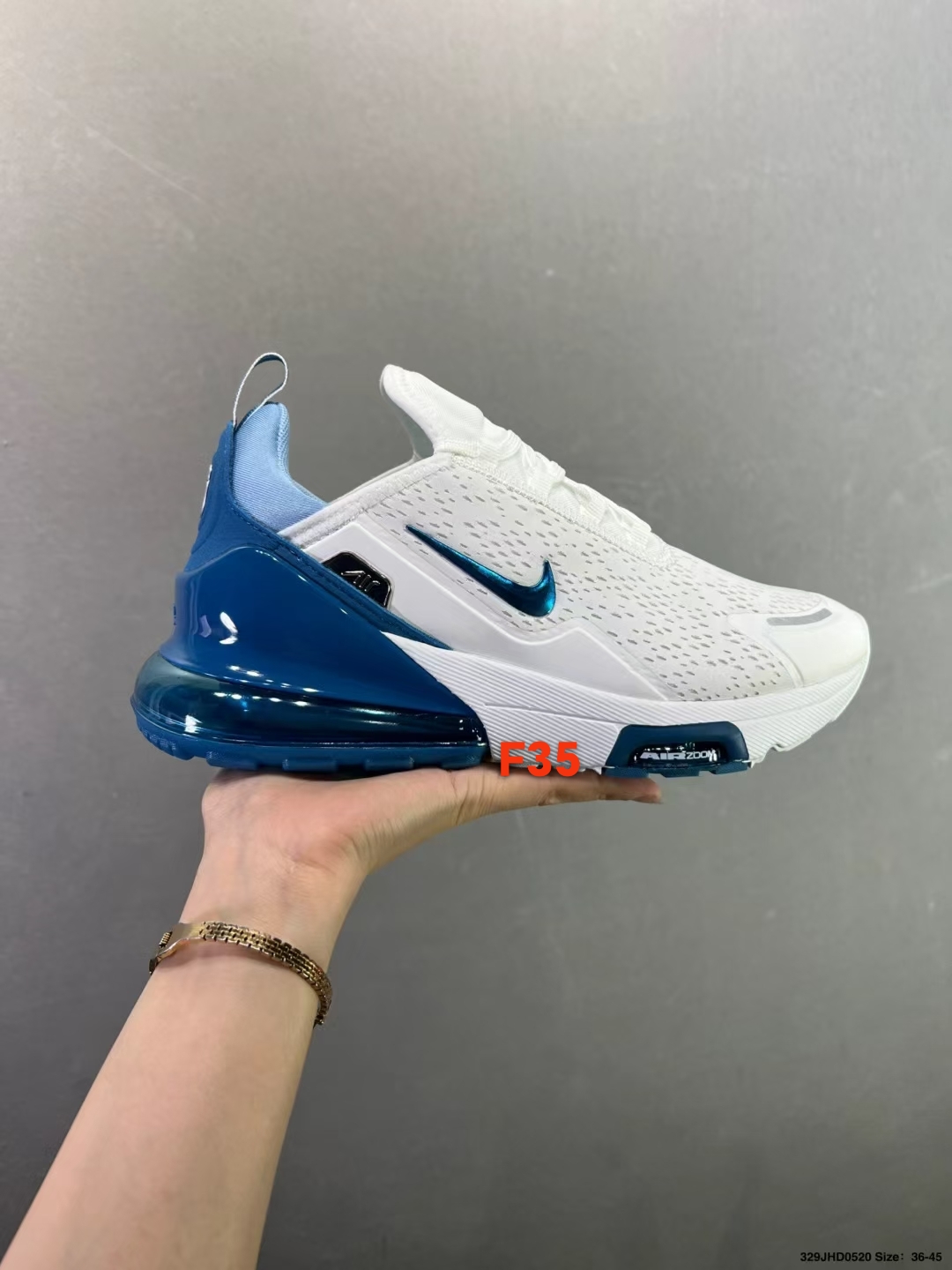Air Max 270 PRM（F35 C33 G56 C33 H-9  030 D42）