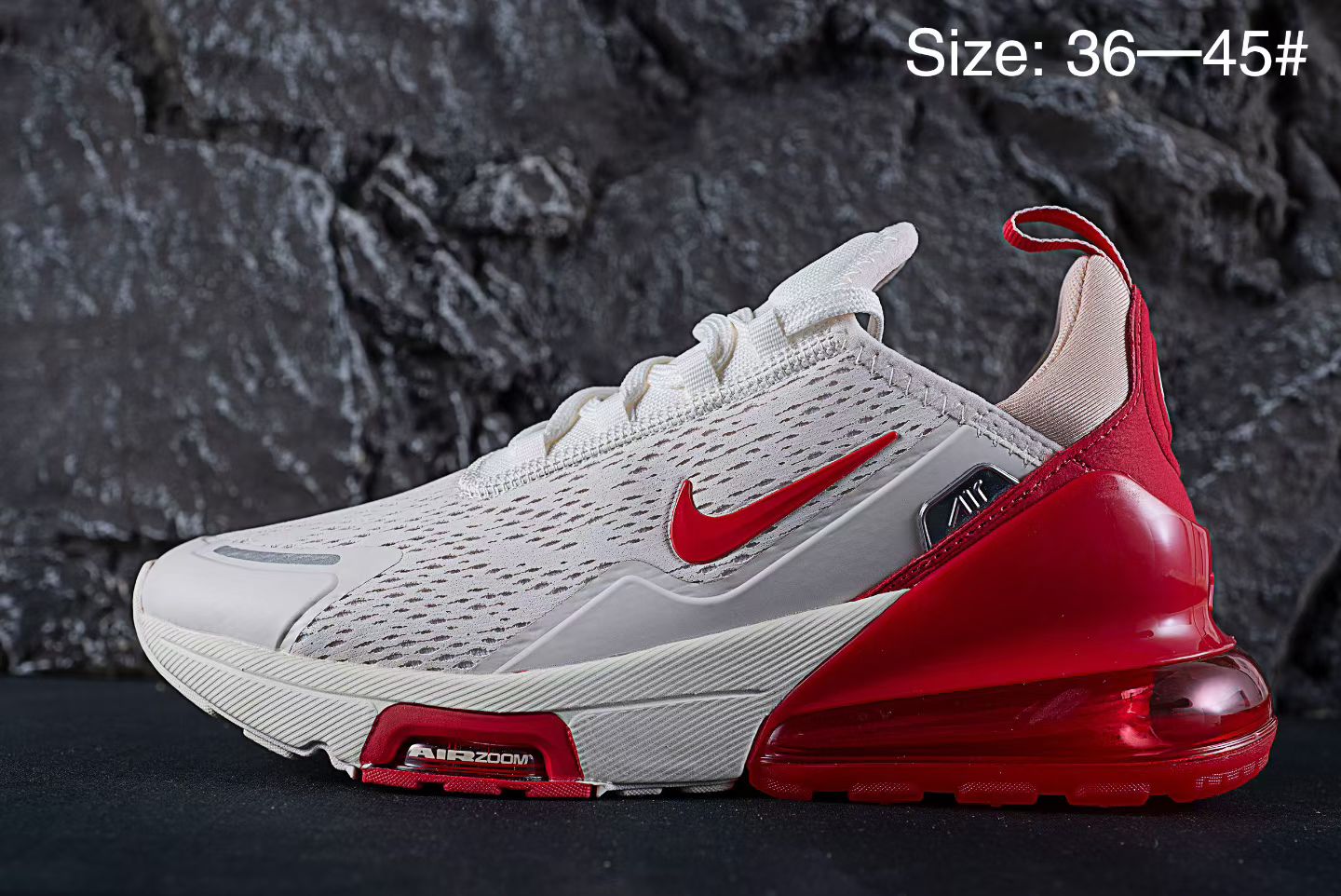 Air Max 270 PRM（F35 C33 G56 C33 H-9  030 D42）