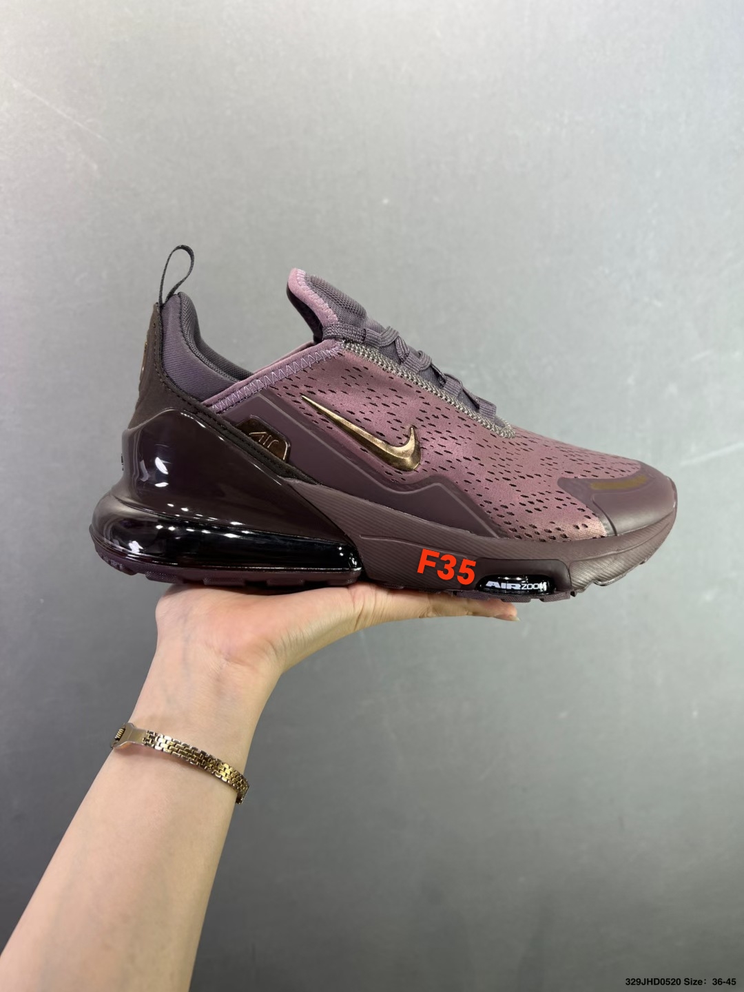 Air Max 270 PRM（F35 C33 G56 C33 H-9  030 D42）