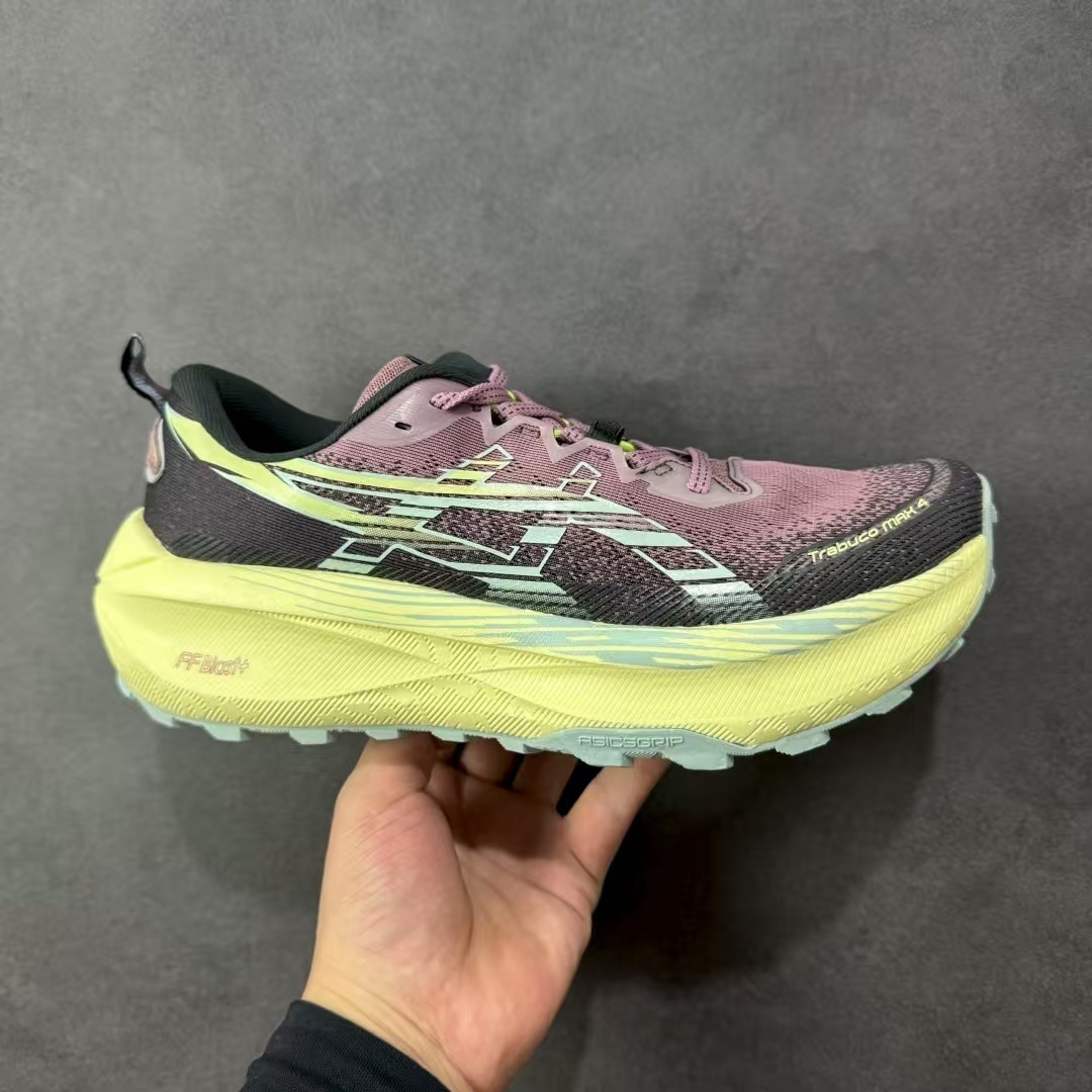 A-sics Gel-Trabuco Max 4 #鸟