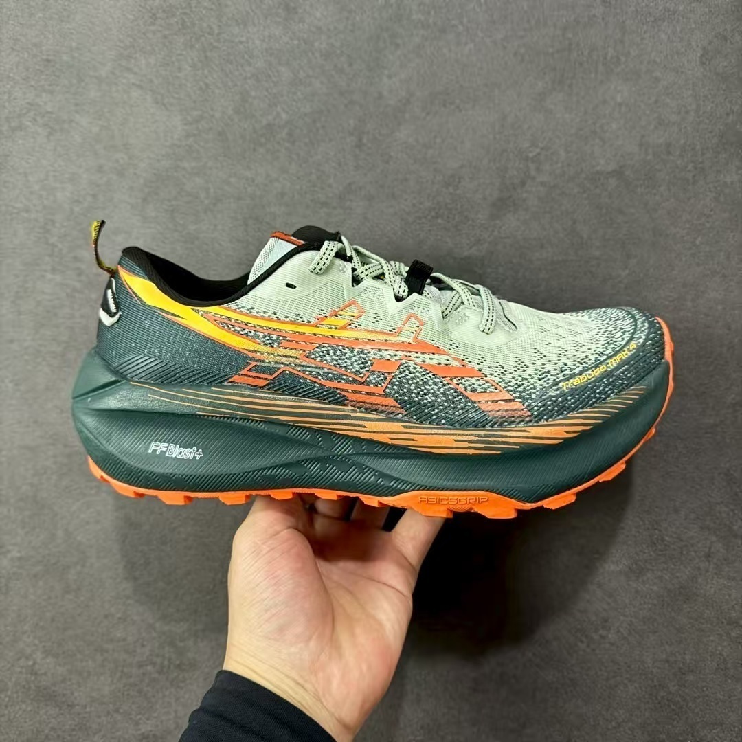 A-sics Gel-Trabuco Max 4 #鸟