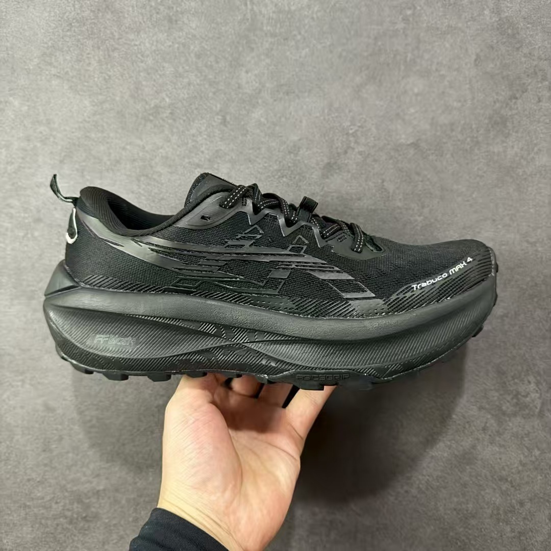 A-sics Gel-Trabuco Max 4 #鸟