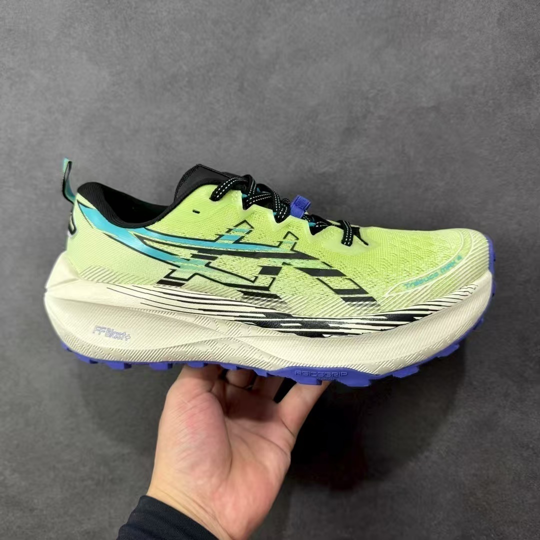 A-sics Gel-Trabuco Max 4 #鸟