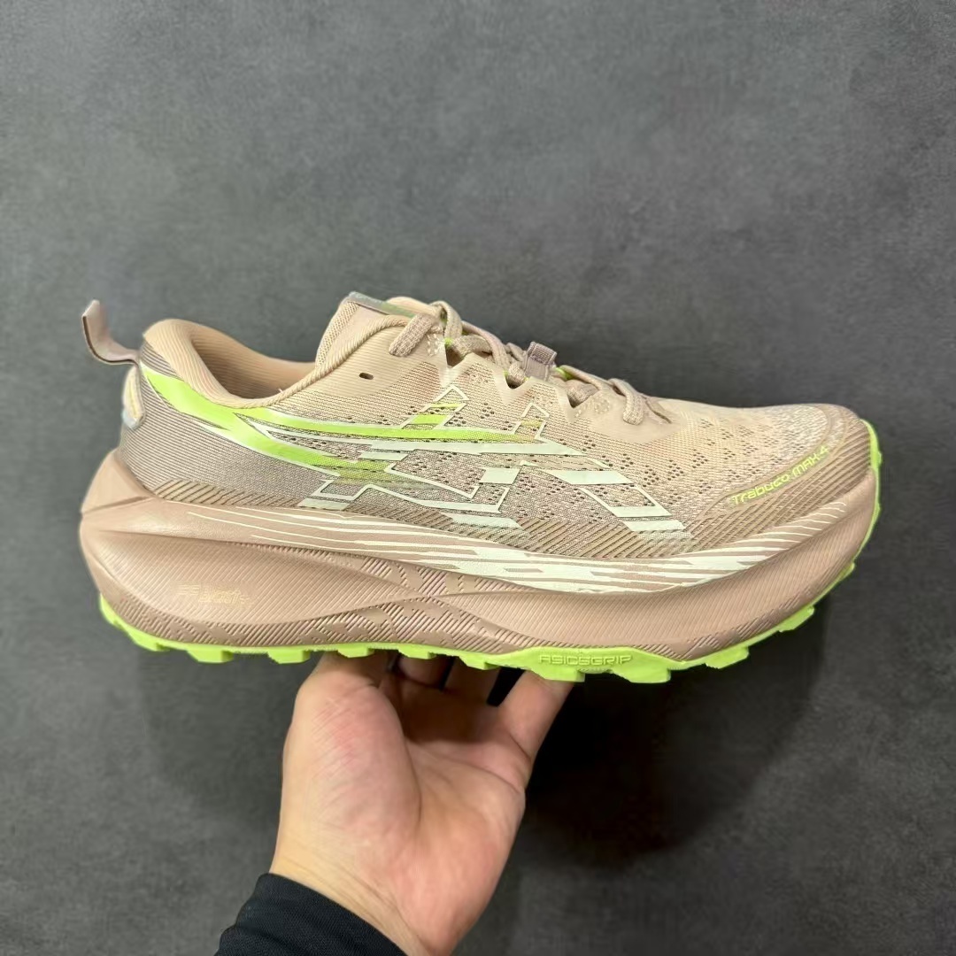 A-sics Gel-Trabuco Max 4 #鸟