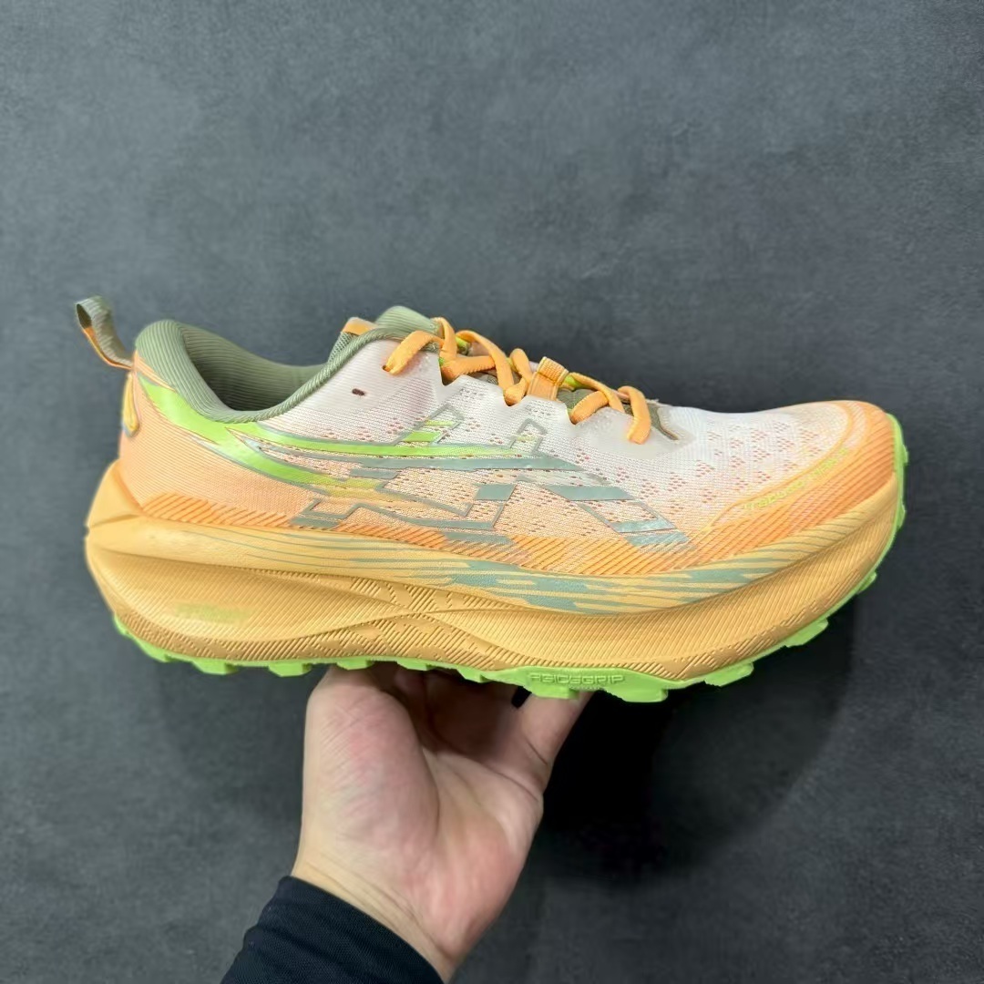 A-sics Gel-Trabuco Max 4 #鸟