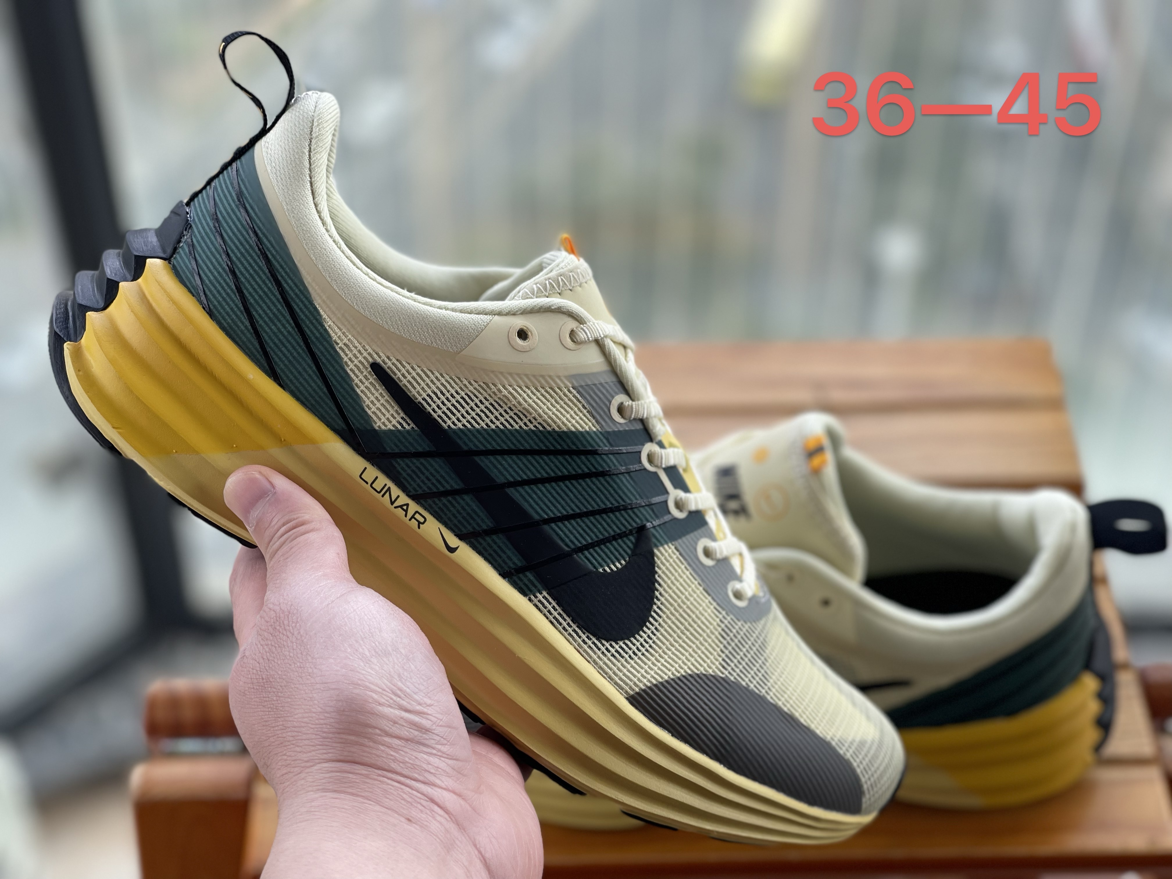 Nike Lunar（H-63 H-7）