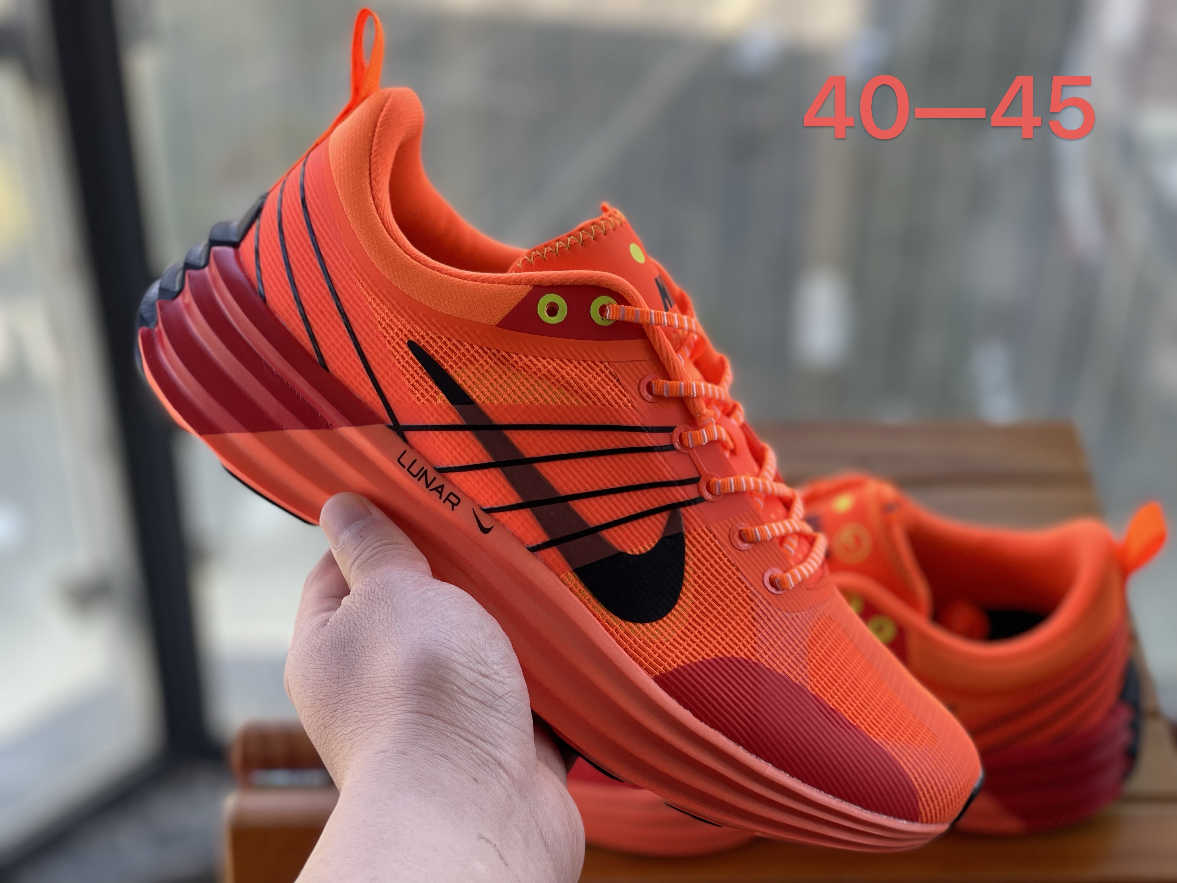Nike Lunar（H-63 H-7）