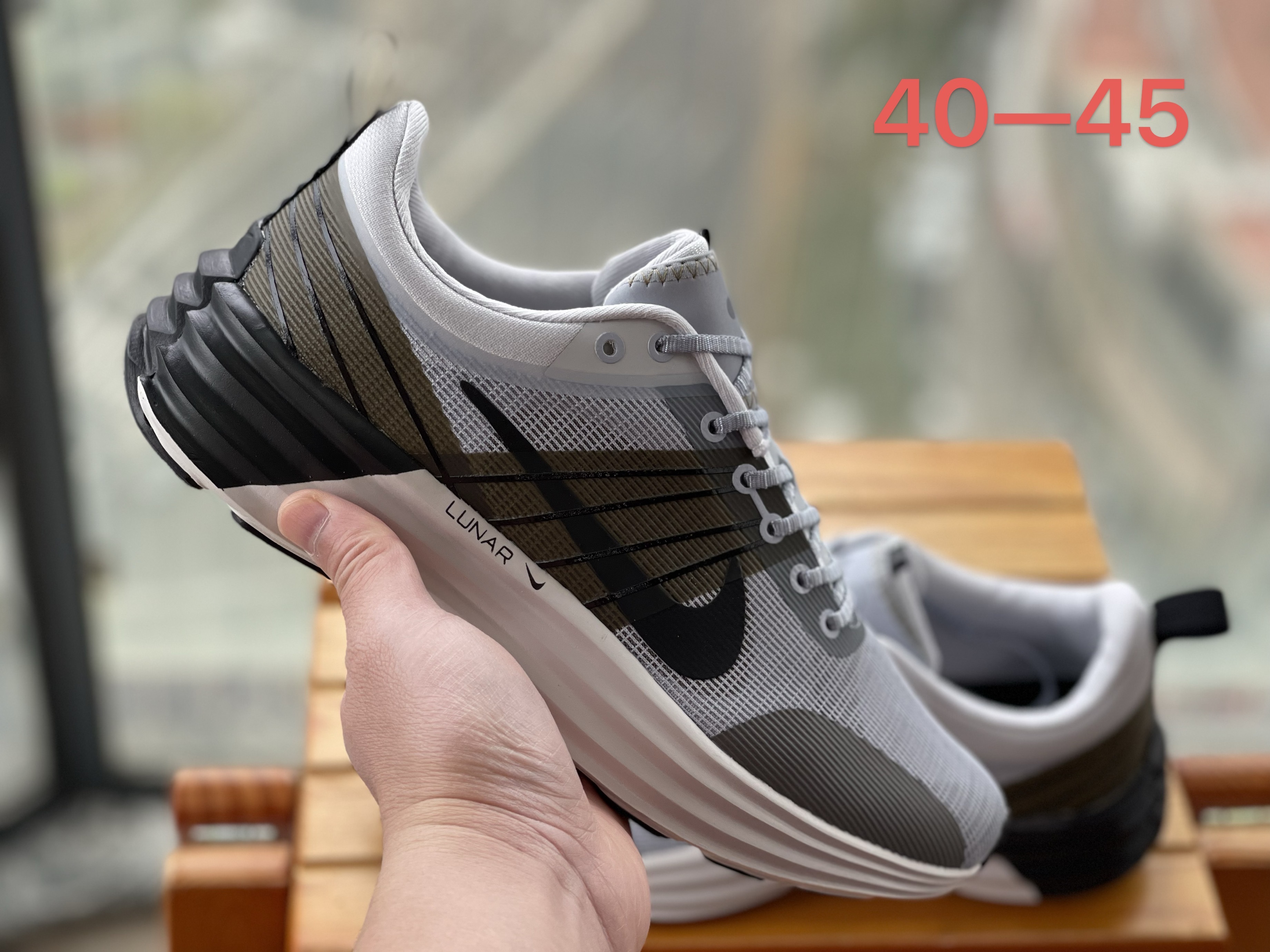 Nike Lunar（H-63 H-7）