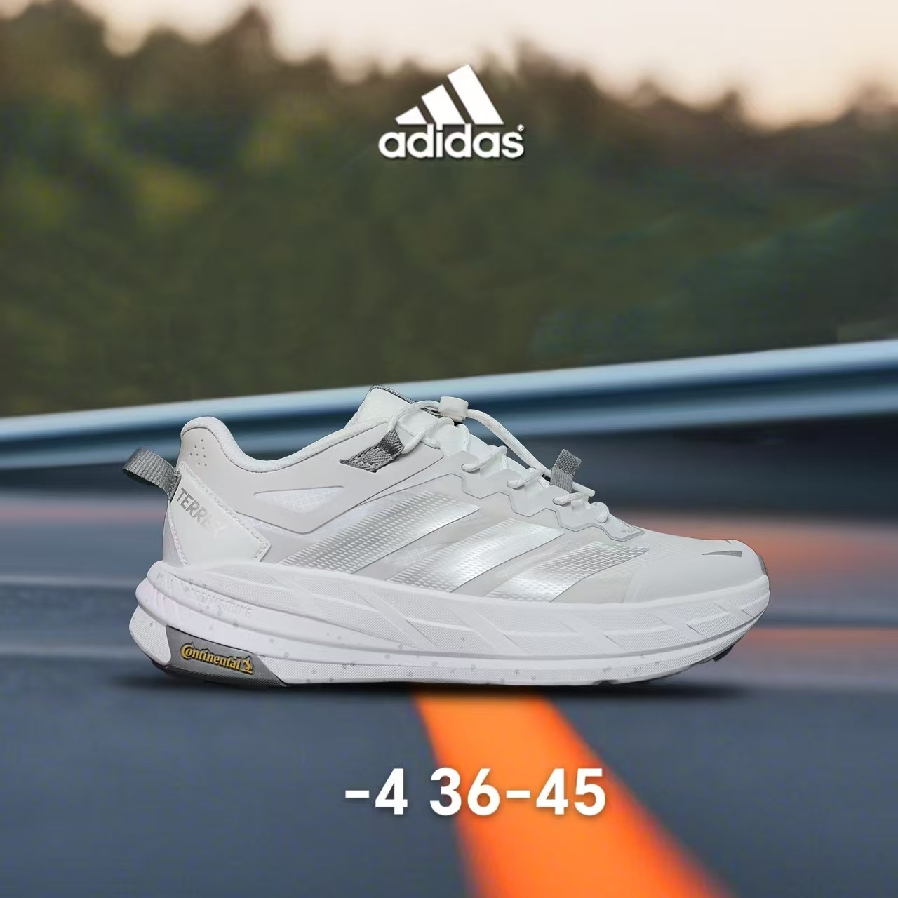 Adidas Free Hiker LT（F77）
