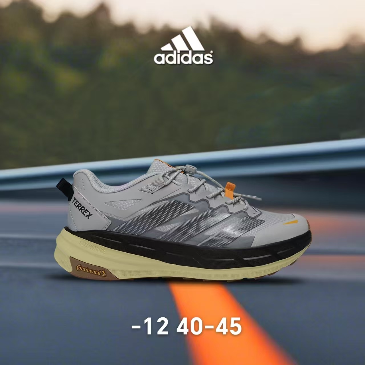 Adidas Free Hiker LT（F77）